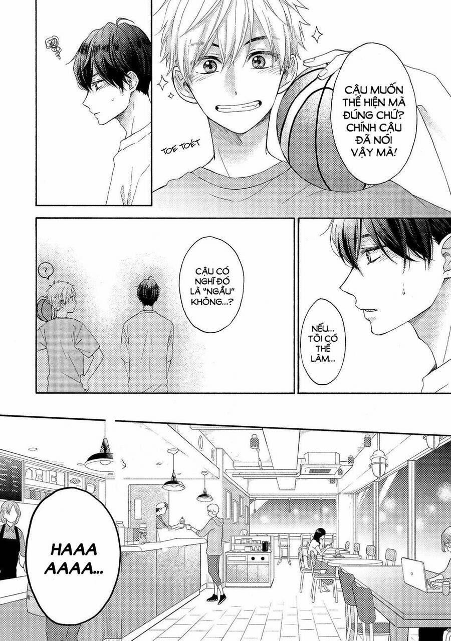 Hananoi-Kun To Koi No Yamai 23 trang 21