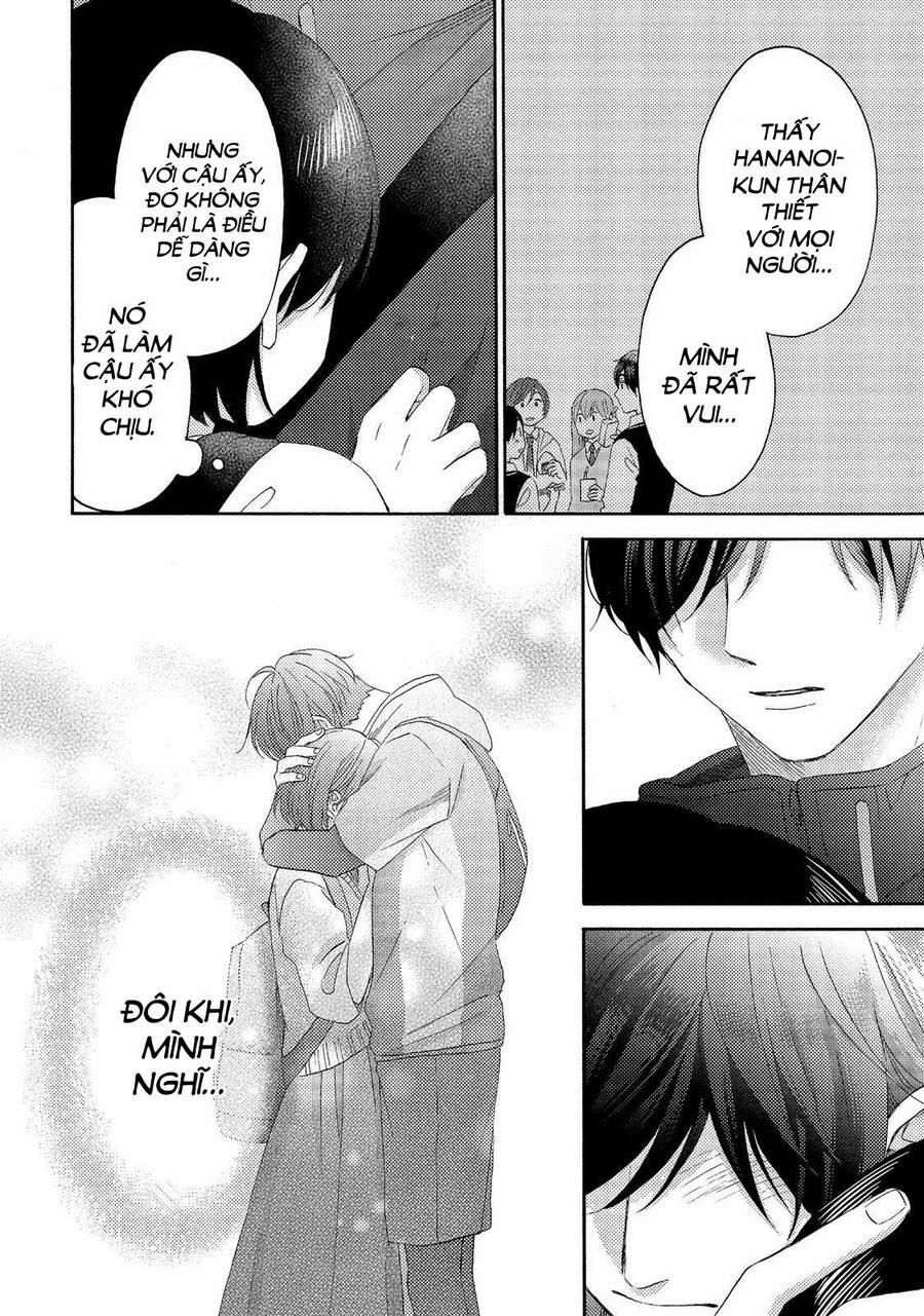 Hananoi-Kun To Koi No Yamai 23 trang 43