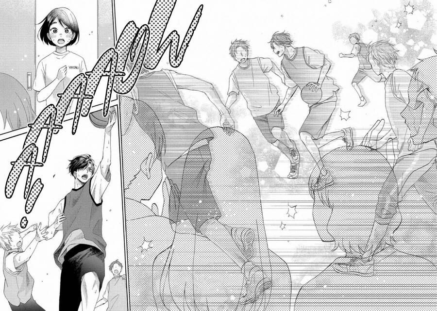 Hananoi-Kun To Koi No Yamai 24 trang 28