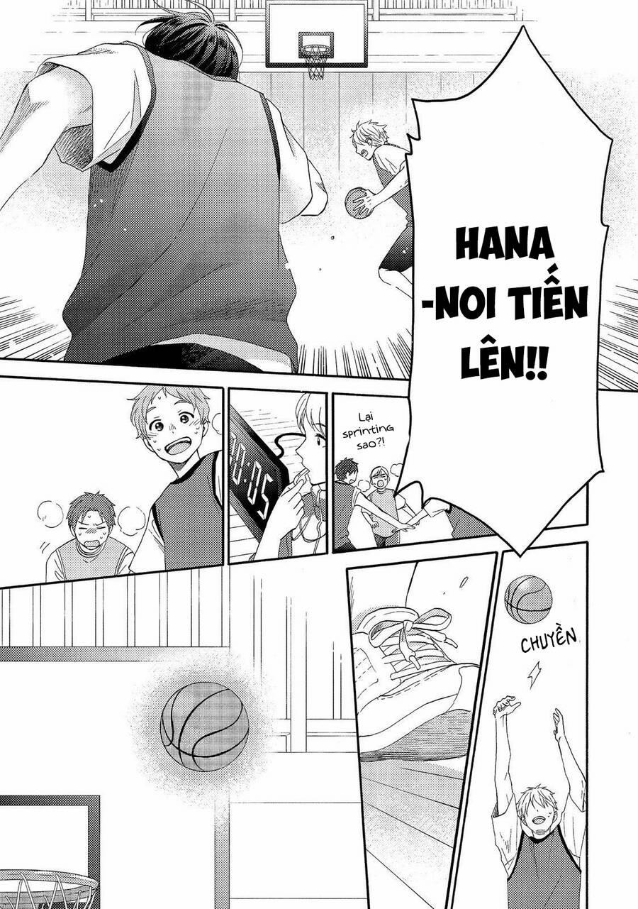 Hananoi-Kun To Koi No Yamai 24 trang 38
