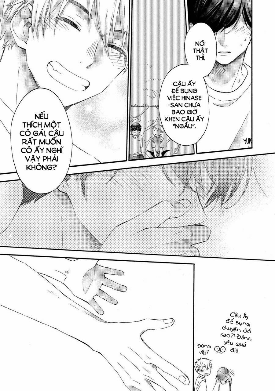 Hananoi-Kun To Koi No Yamai 24 trang 46