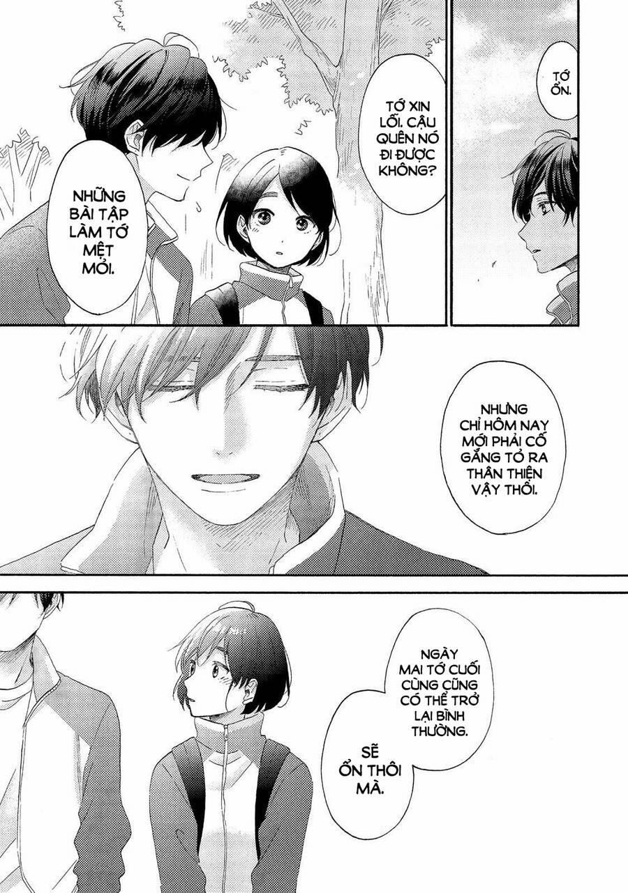 Hananoi-Kun To Koi No Yamai 24 trang 7