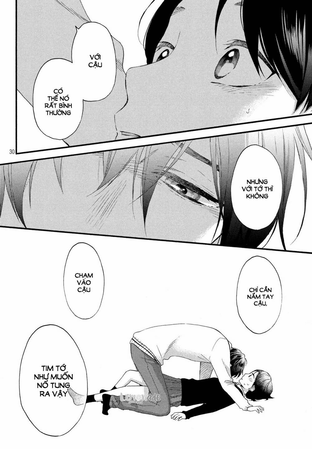 Hananoi-Kun To Koi No Yamai 3 trang 31