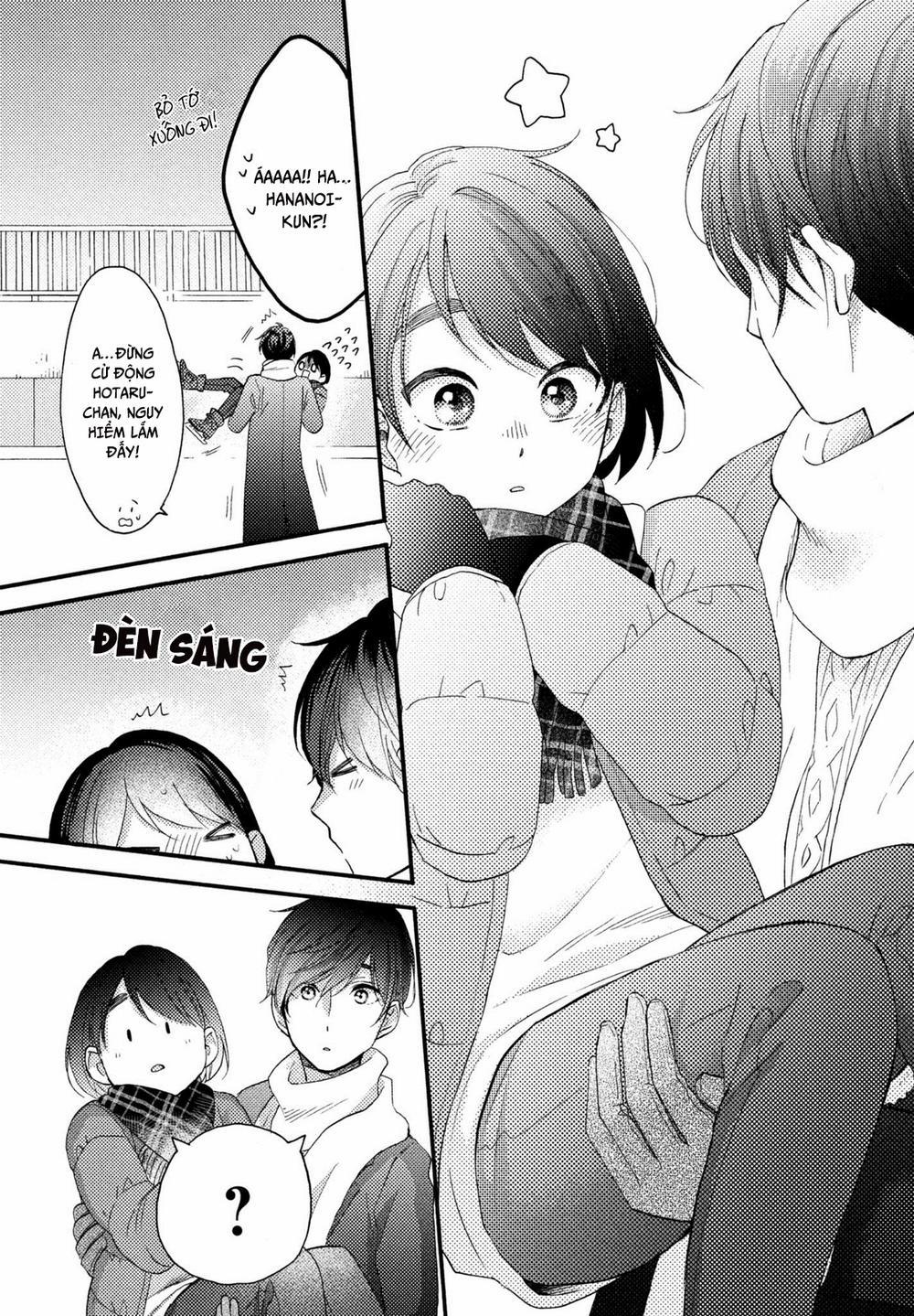 Hananoi-Kun To Koi No Yamai 4 trang 30