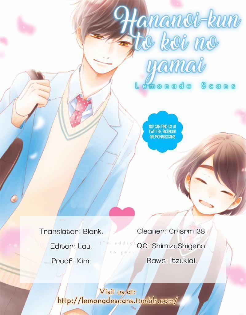 Hananoi-Kun To Koi No Yamai 5 trang 0
