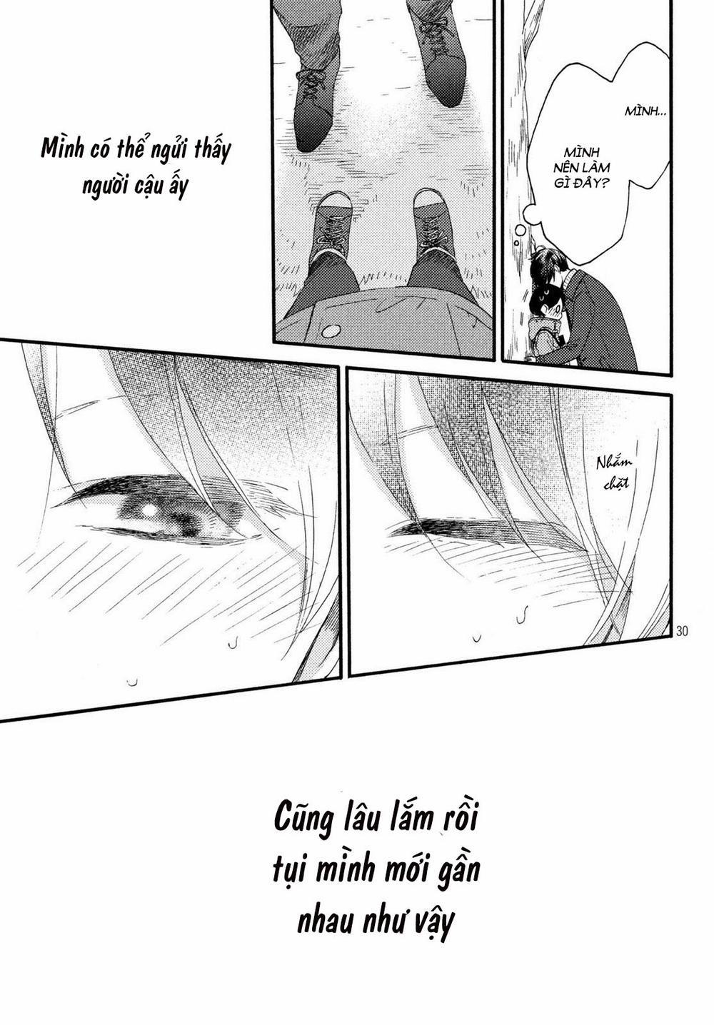 Hananoi-Kun To Koi No Yamai 5 trang 27