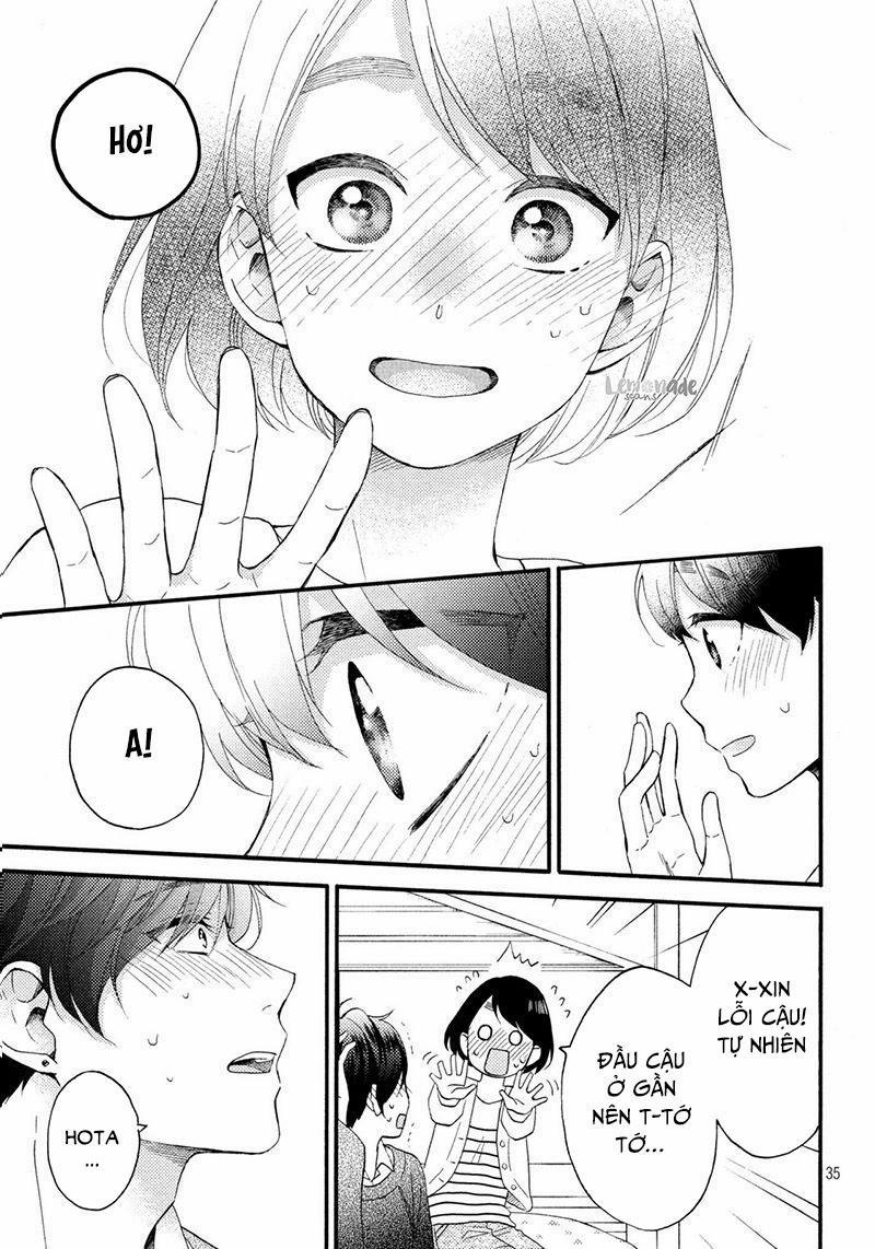 Hananoi-Kun To Koi No Yamai 6 trang 36
