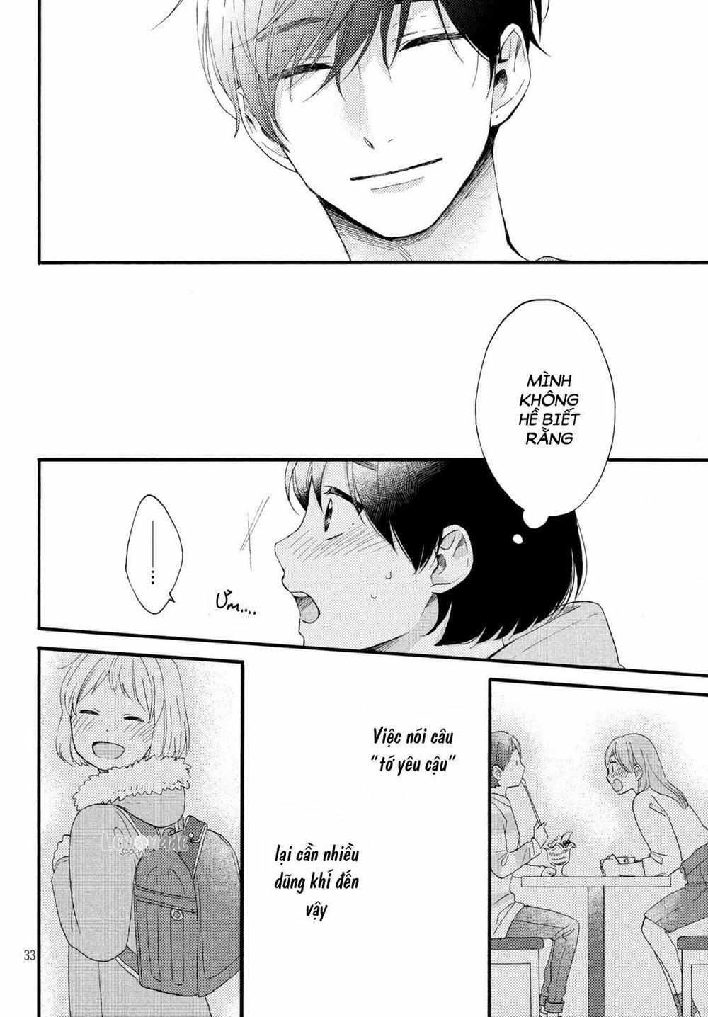 Hananoi-Kun To Koi No Yamai 9 trang 34