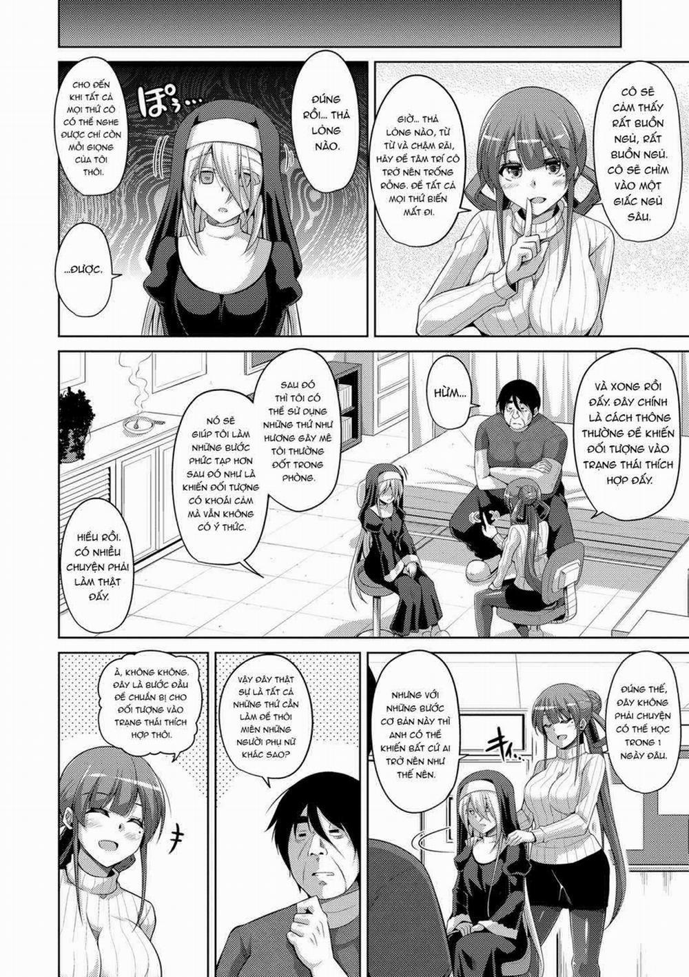 Hanazono no Mesudorei 5 trang 5