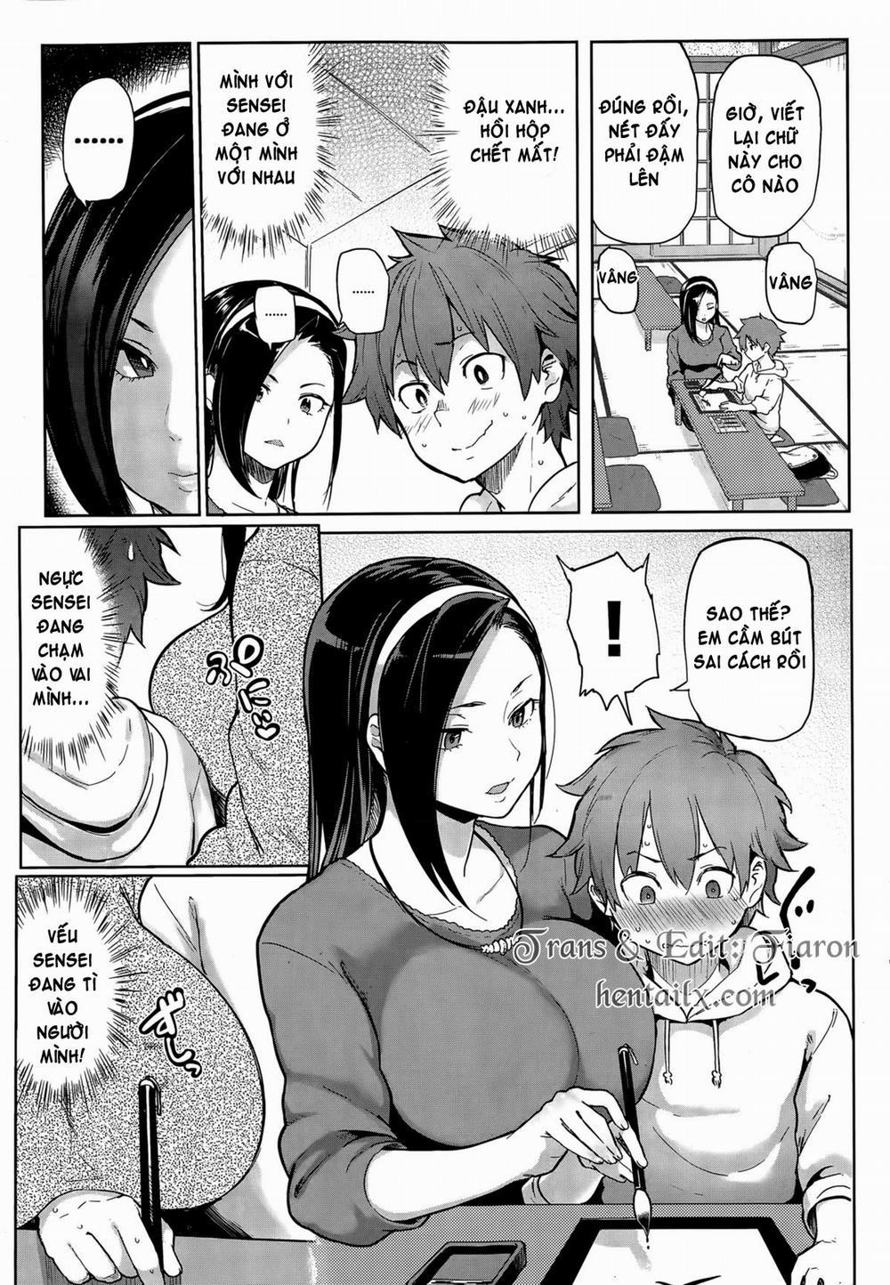 Hand Writing & Servant 0 Hand Writing trang 3