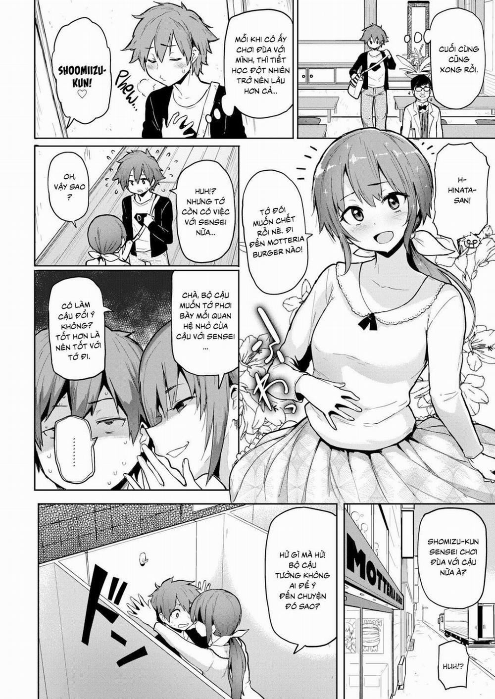 Hand Writing & Servant 0 My boner belongs to my queen... trang 2