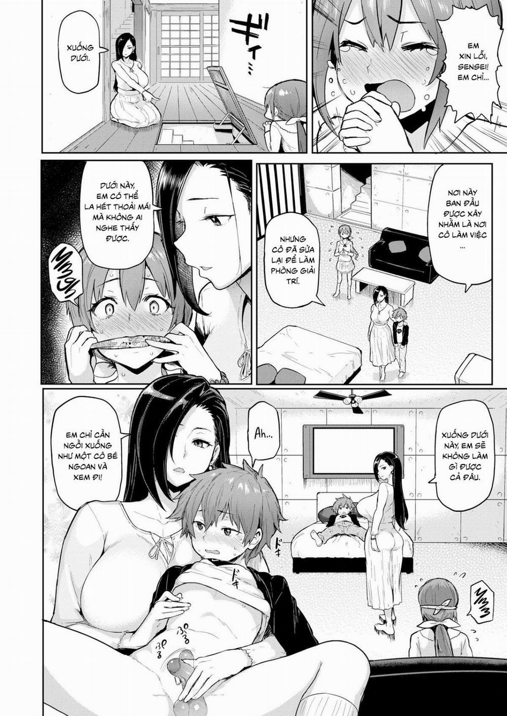 Hand Writing & Servant 0 My boner belongs to my queen... trang 6