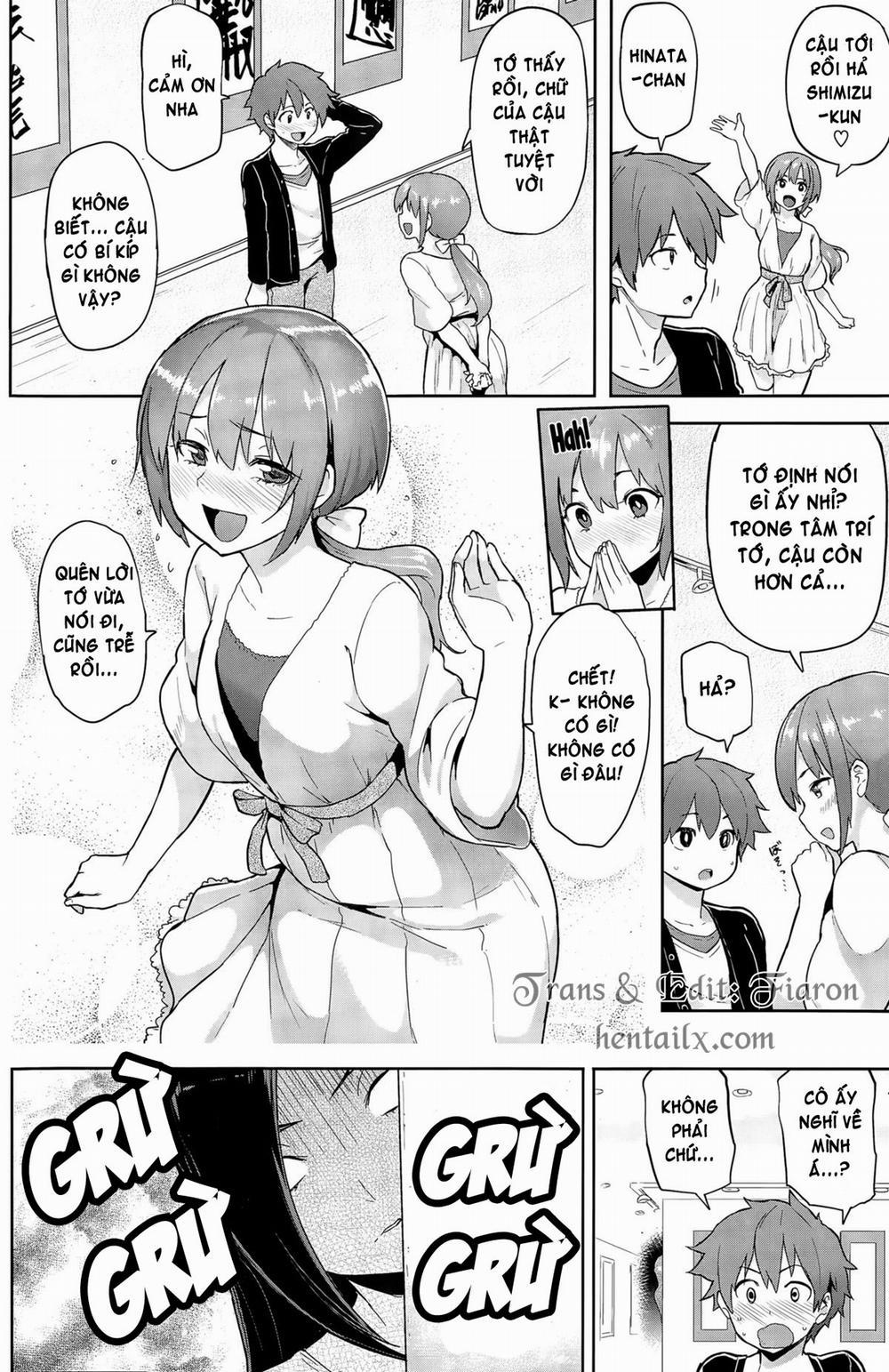 Hand Writing & Servant 0 Servant trang 2