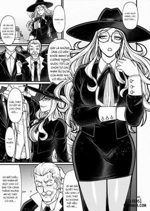 Đọc truyện tranh Handler wa Yokkyuu Fuman (SPY x FAMILY)