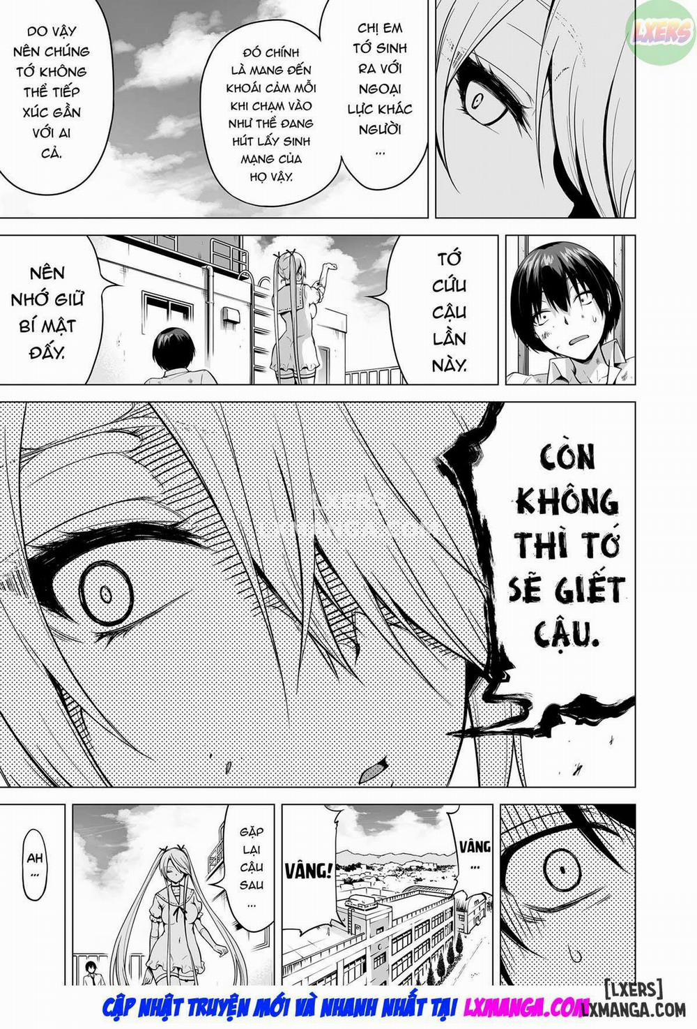 Hands-On Draining with Three Succubus Sisters 1 trang 23