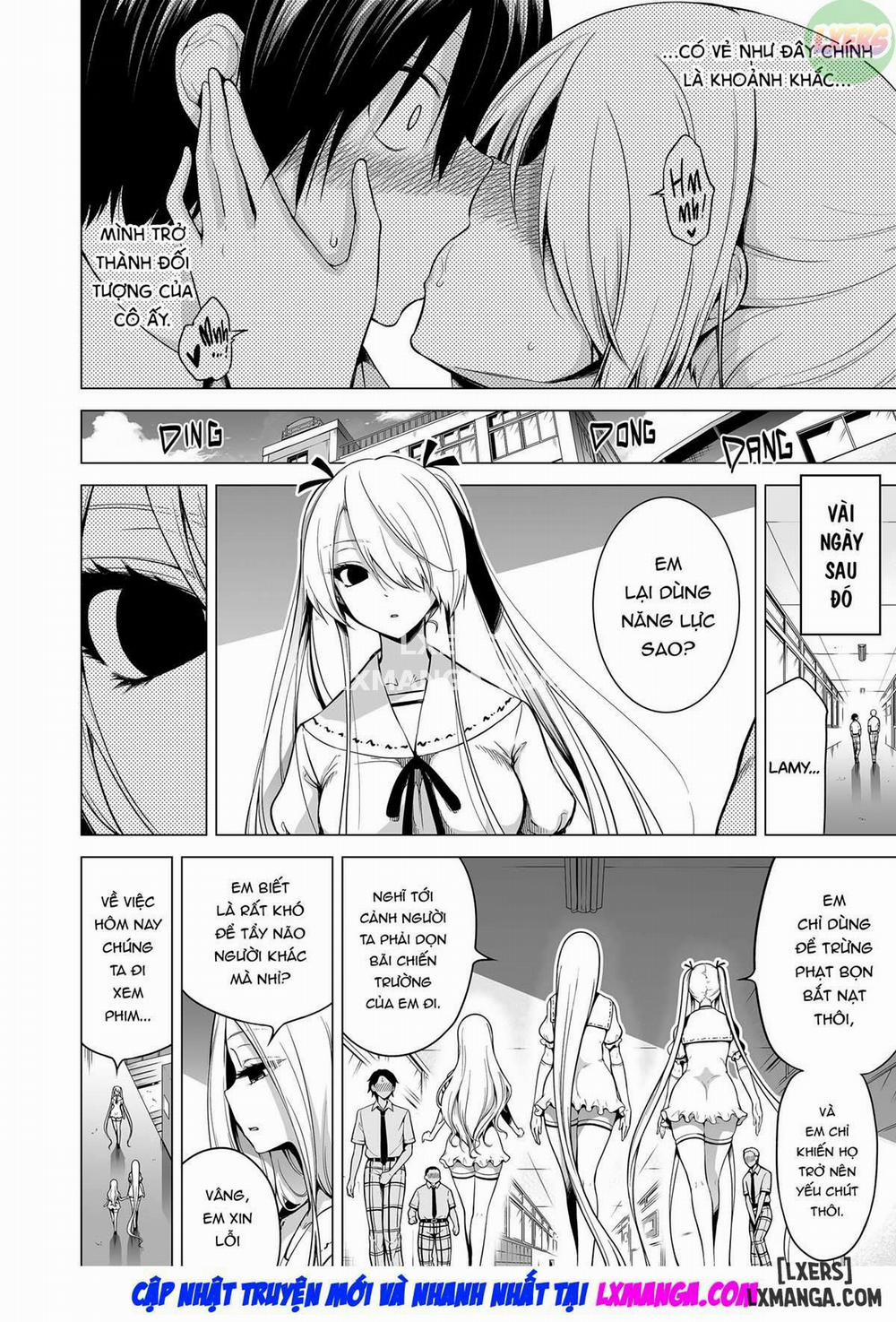 Hands-On Draining with Three Succubus Sisters 1 trang 26