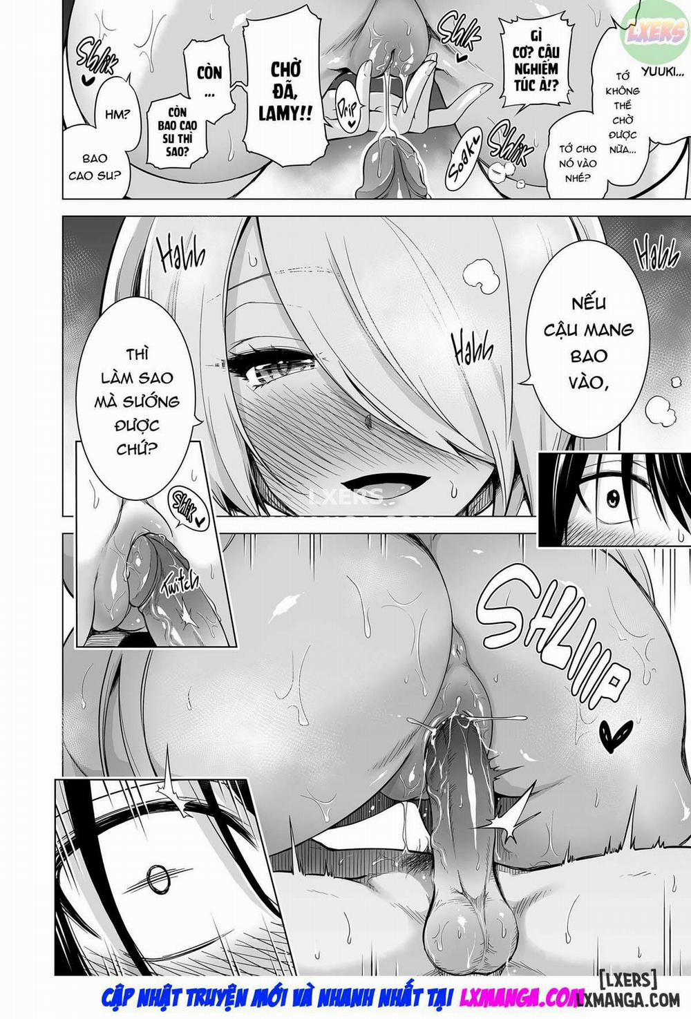 Hands-On Draining with Three Succubus Sisters 1 trang 46