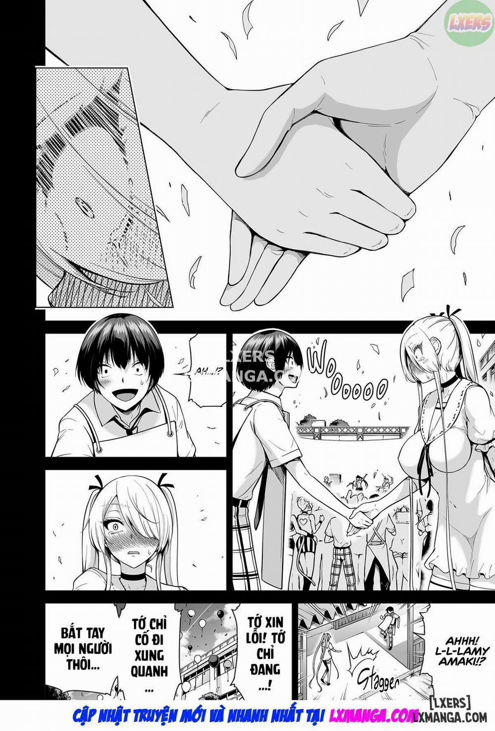 Hands-On Draining with Three Succubus Sisters 1 trang 74