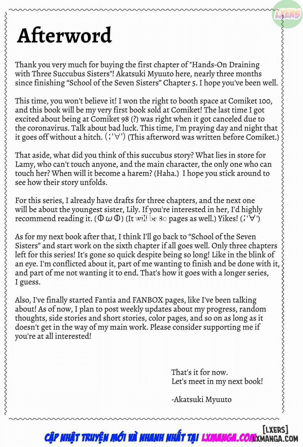 Hands-On Draining with Three Succubus Sisters 1 trang 85