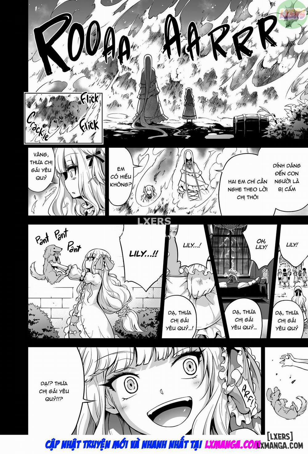 Hands-On Draining with Three Succubus Sisters 2 trang 83