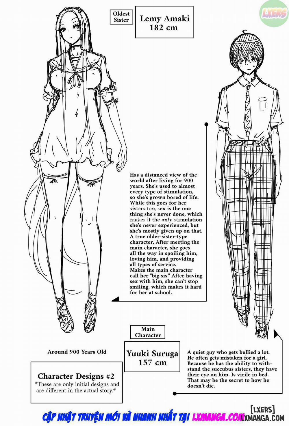 Hands-On Draining with Three Succubus Sisters 2 trang 91