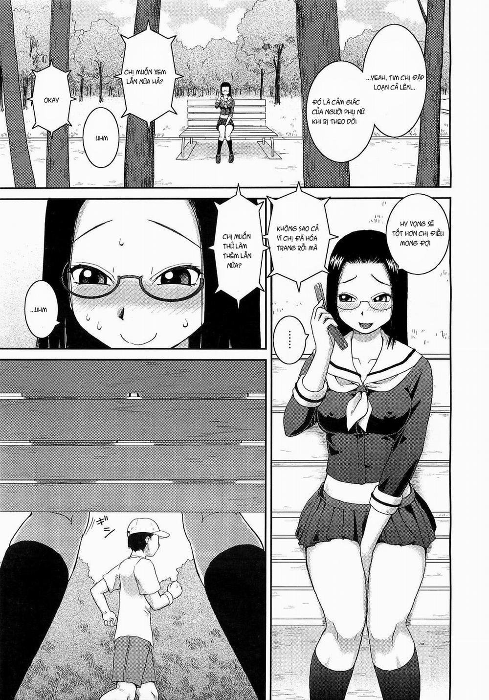 Handsome Girl Oneshot trang 6