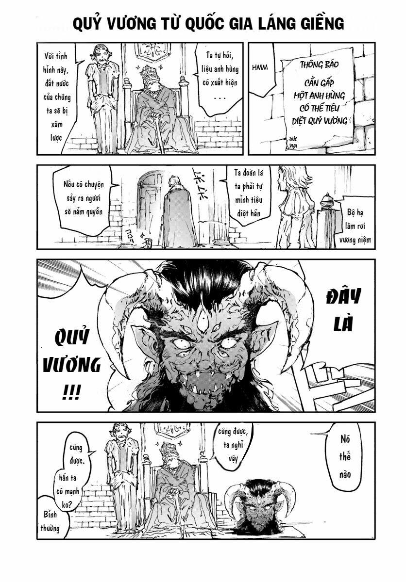 Handyman Saitou In Another World 11.5 trang 0