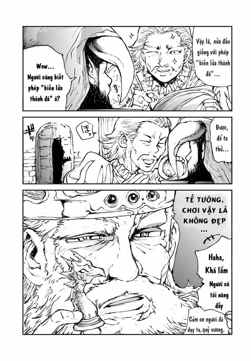 Handyman Saitou In Another World 11.5 trang 4