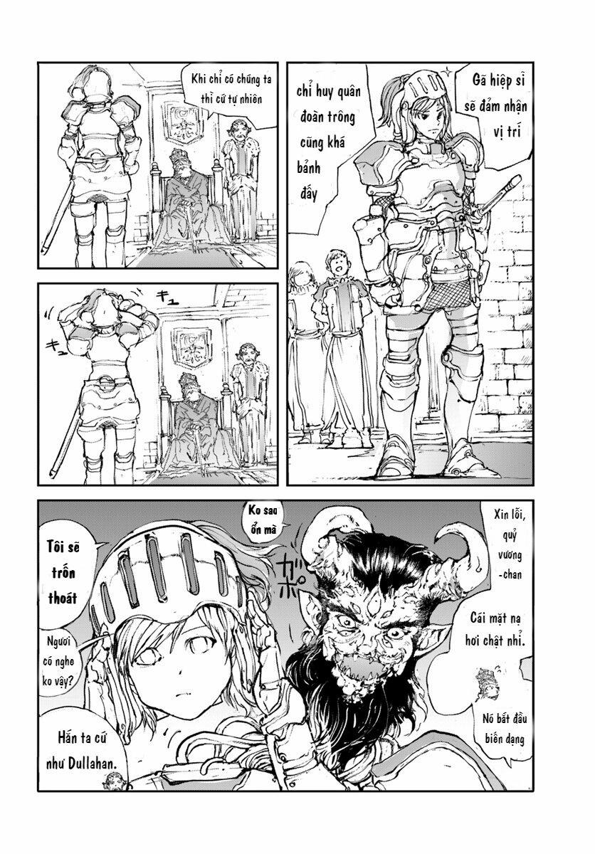 Handyman Saitou In Another World 11.5 trang 5