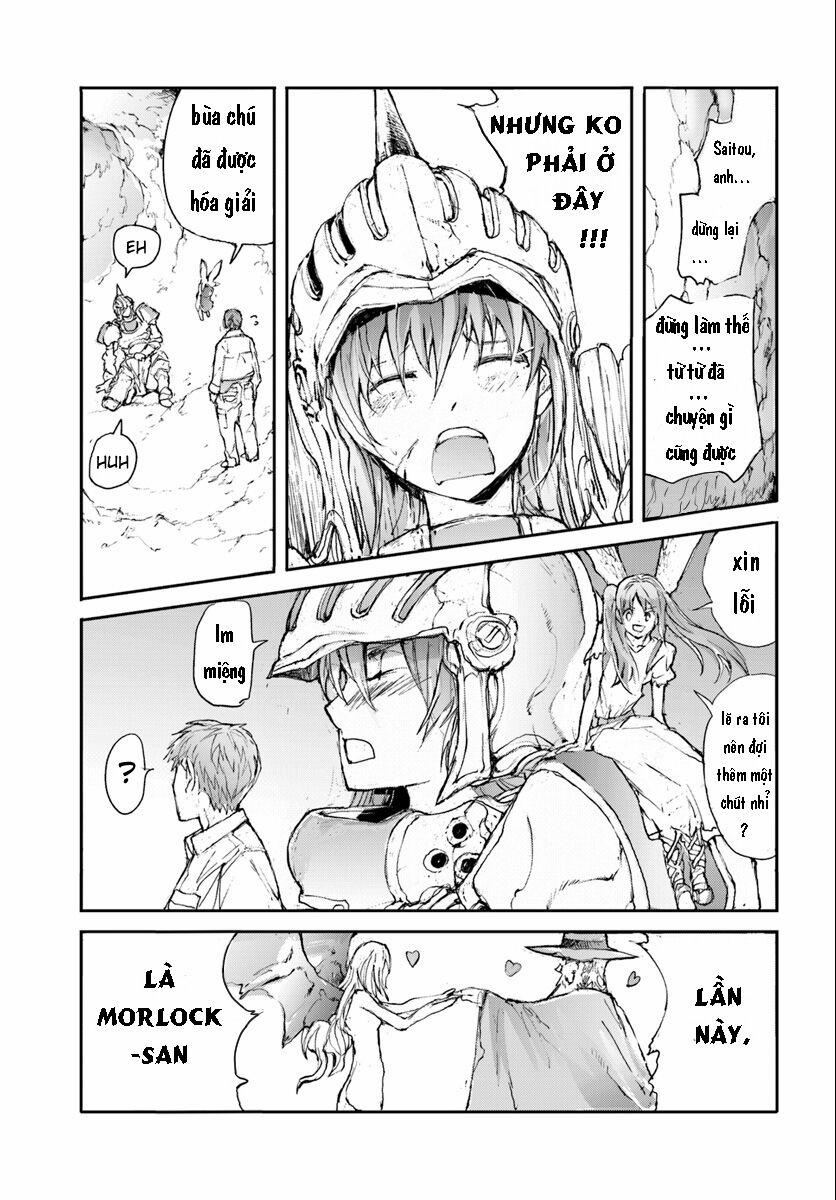 Handyman Saitou In Another World 13 trang 2