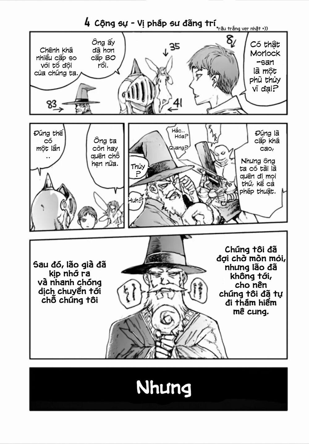 Handyman Saitou In Another World 2 trang 0