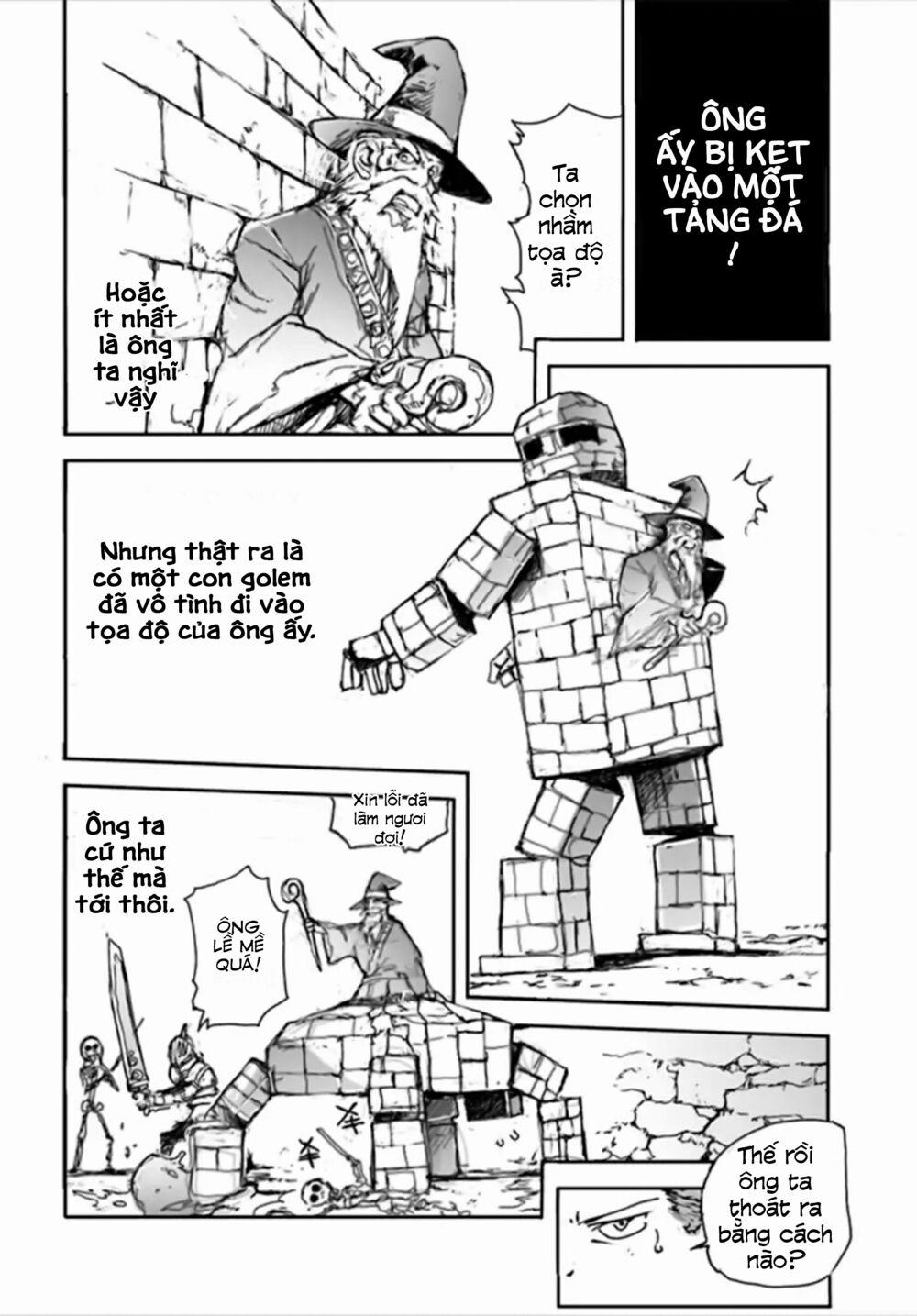 Handyman Saitou In Another World 2 trang 1