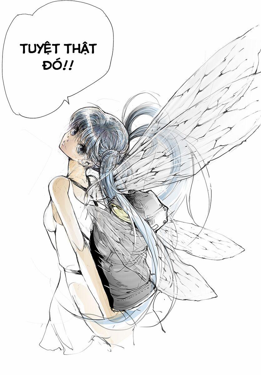 Handyman Saitou In Another World 3 trang 3