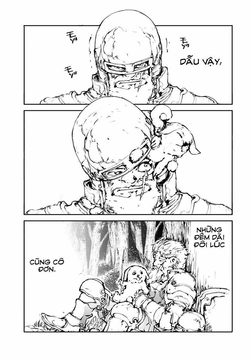 Handyman Saitou In Another World 4.5 trang 3