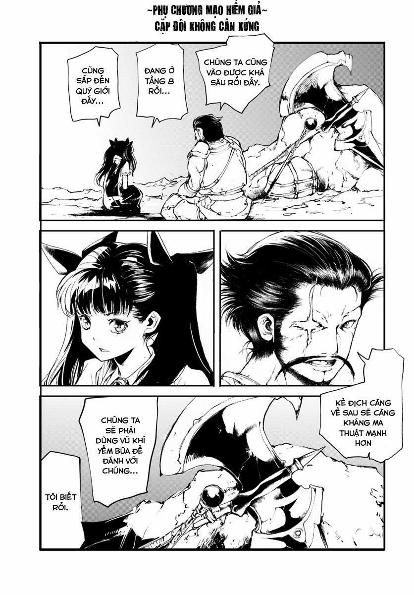 Handyman Saitou In Another World 4.5 trang 4