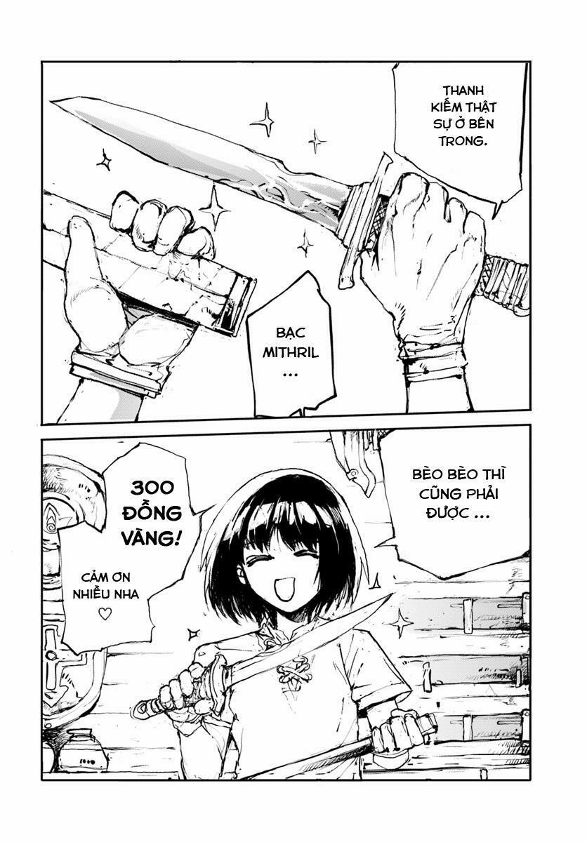 Handyman Saitou In Another World 5 trang 6