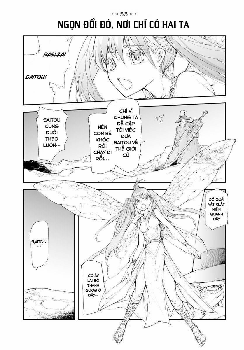 Handyman Saitou In Another World 53 trang 1