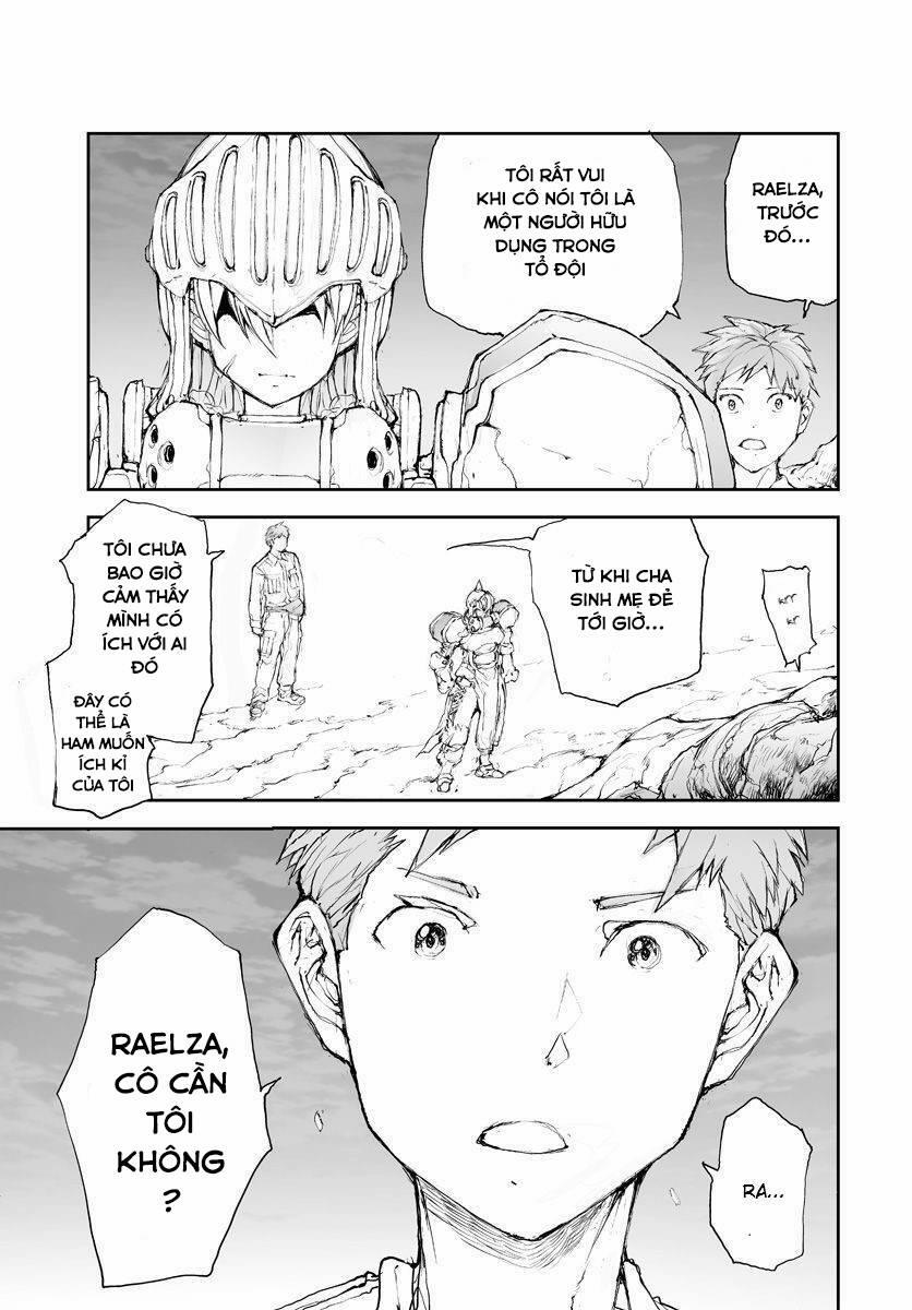 Handyman Saitou In Another World 53 trang 3