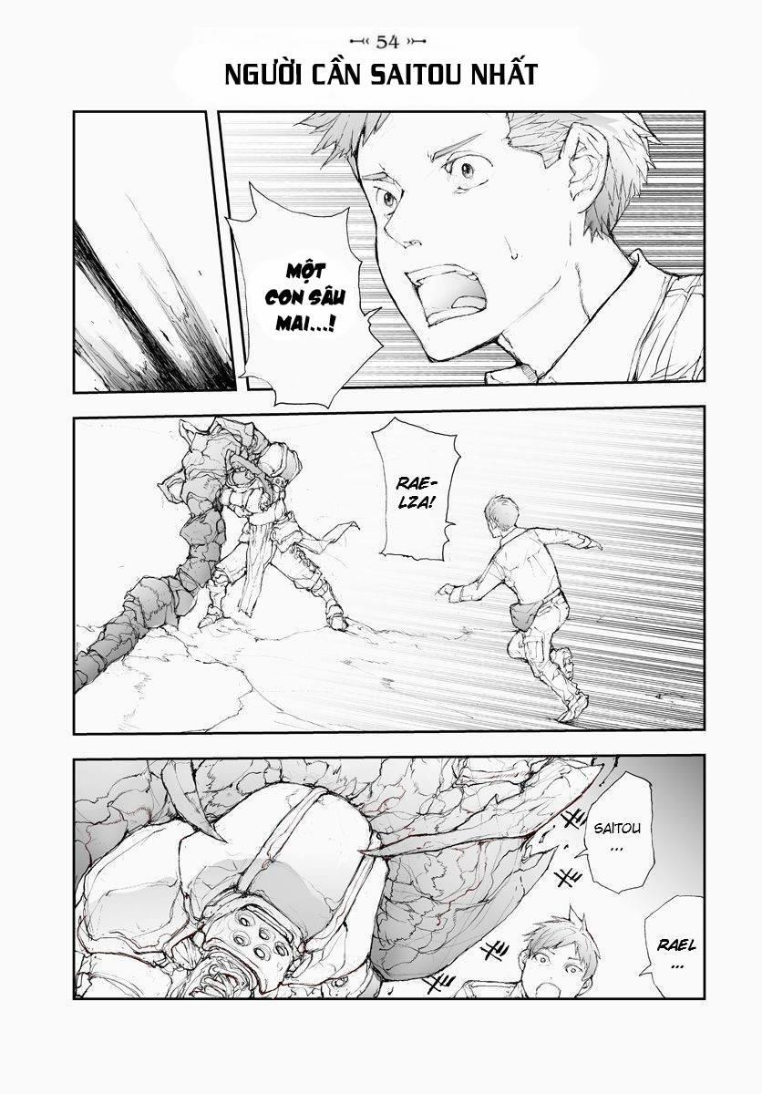Handyman Saitou In Another World 54 trang 0