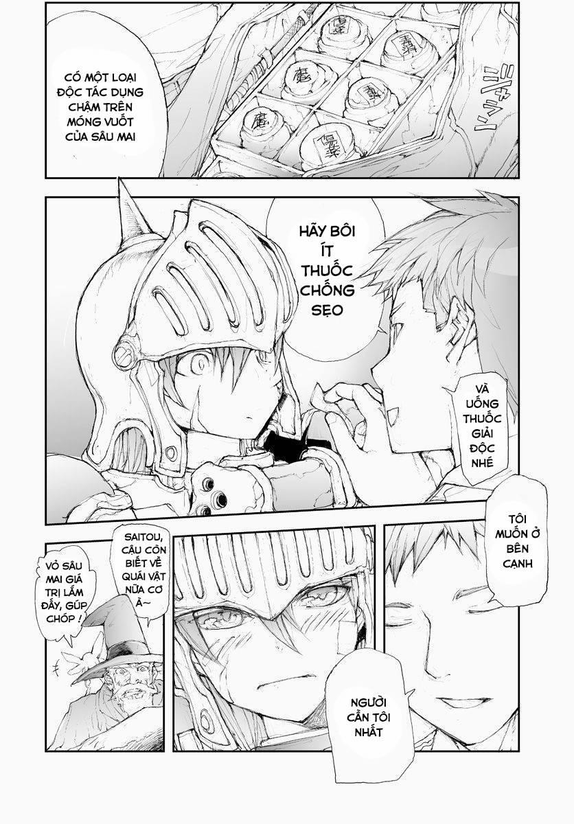 Handyman Saitou In Another World 54 trang 3