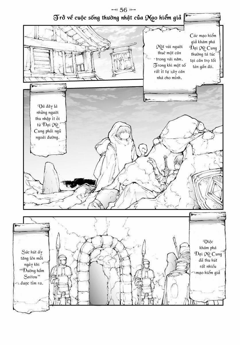 Handyman Saitou In Another World 56 trang 0