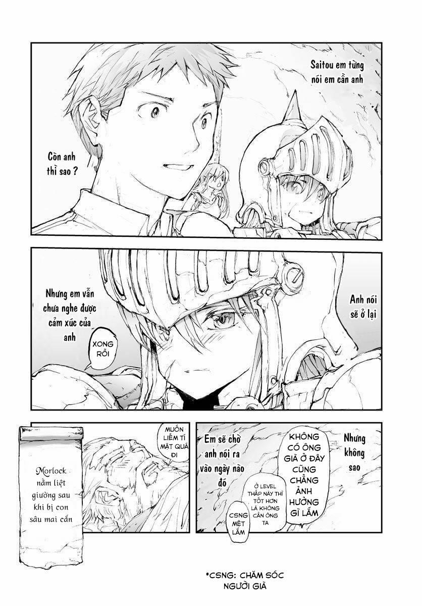 Handyman Saitou In Another World 56 trang 3