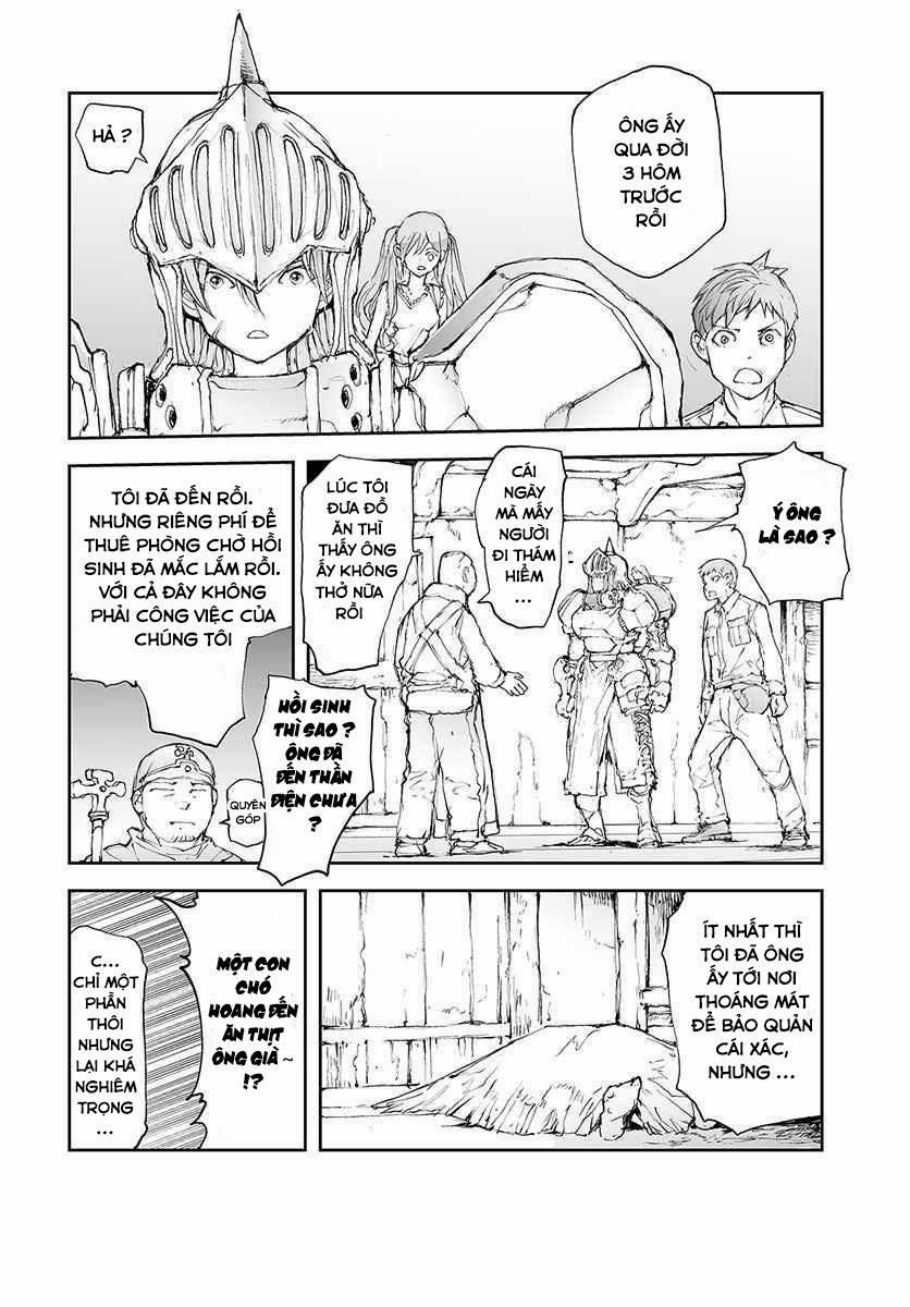 Handyman Saitou In Another World 57 trang 2