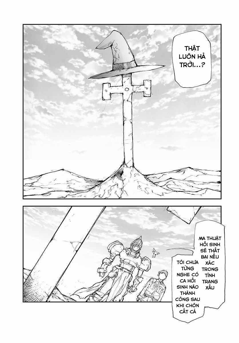 Handyman Saitou In Another World 57 trang 3