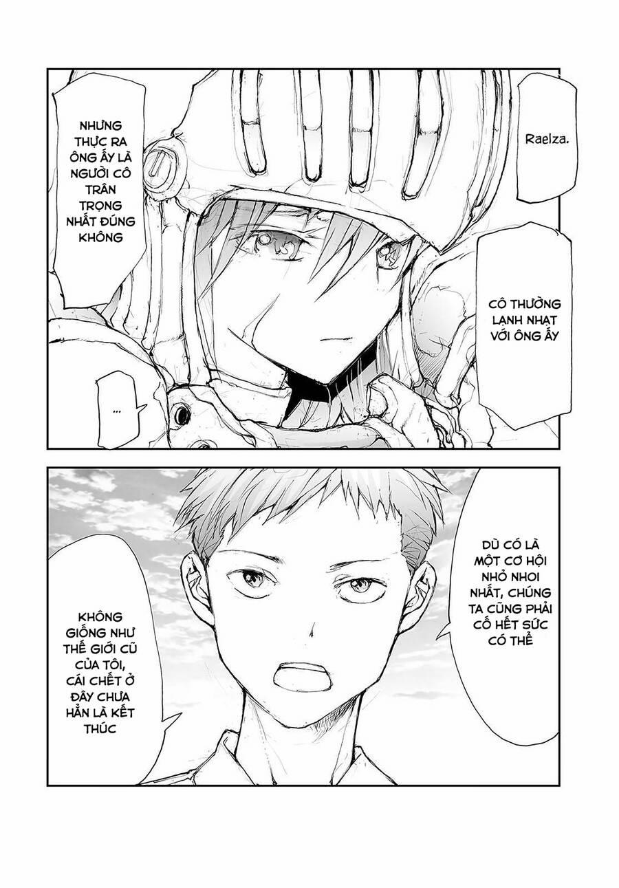 Handyman Saitou In Another World 58 trang 1