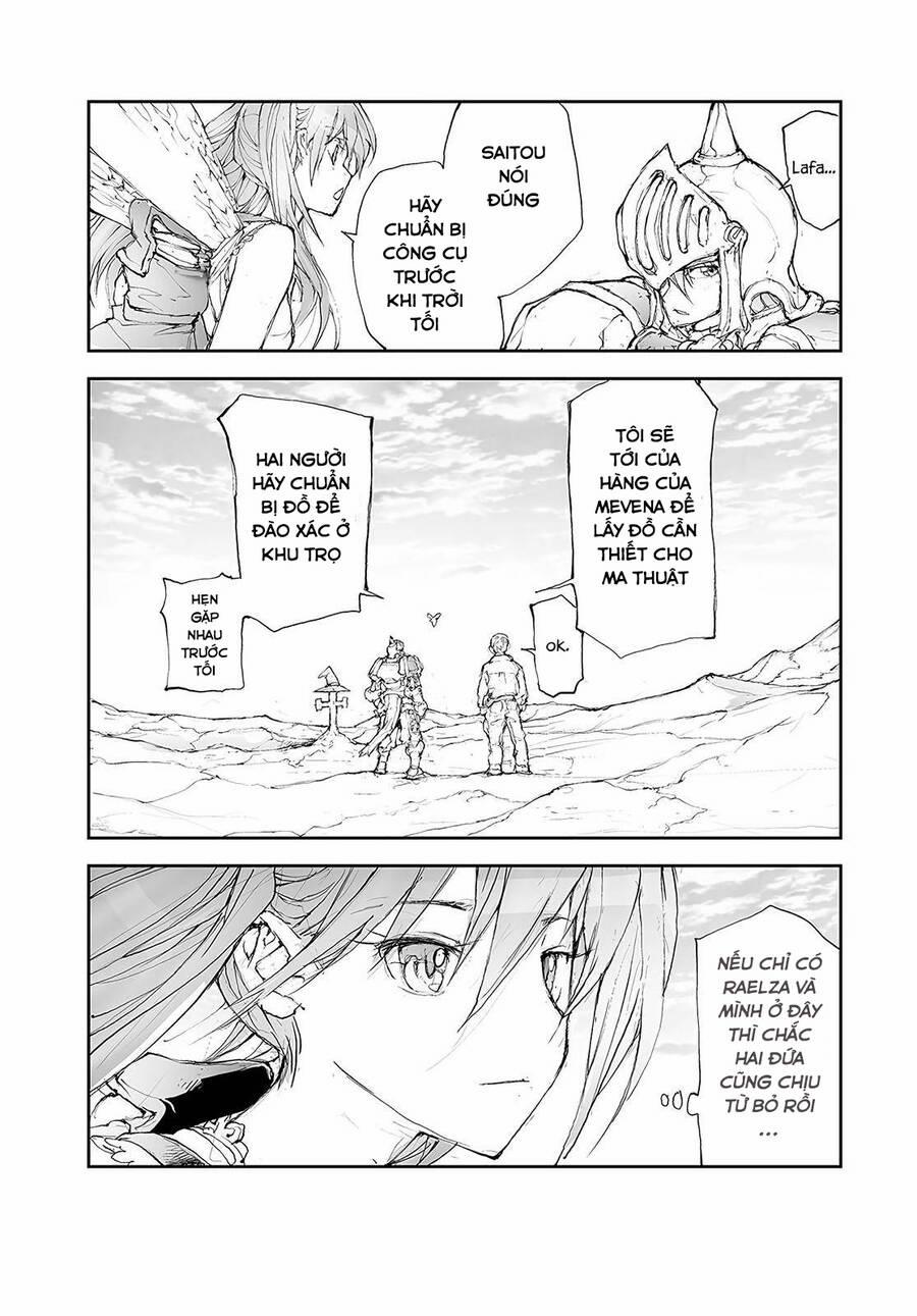 Handyman Saitou In Another World 58 trang 2