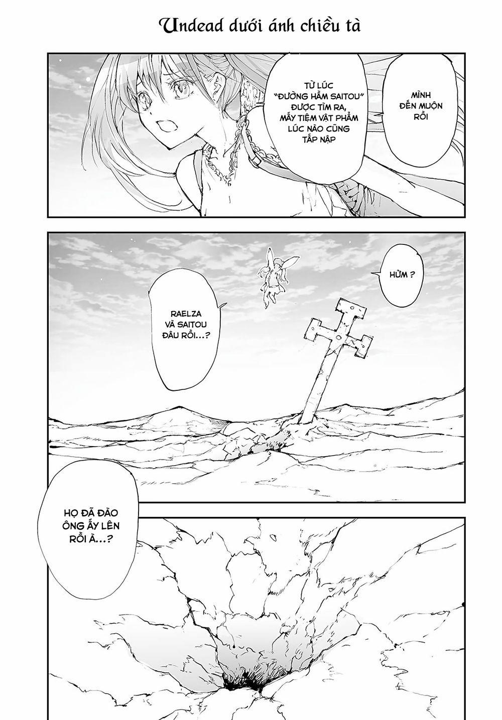 Handyman Saitou In Another World 59 trang 1