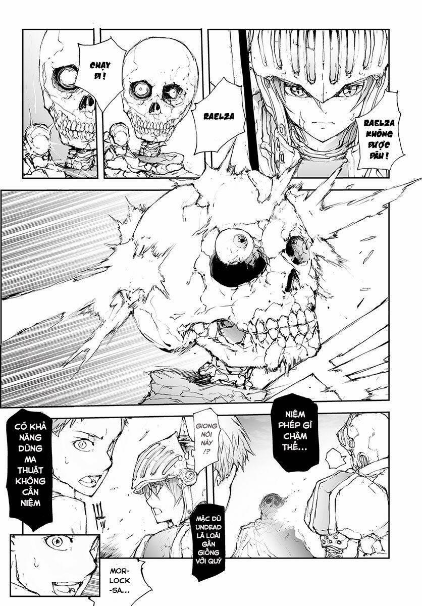 Handyman Saitou In Another World 60 trang 3