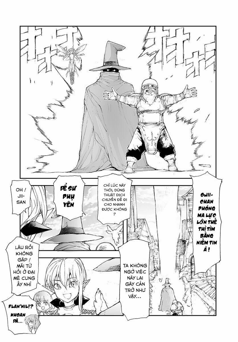 Handyman Saitou In Another World 64 trang 2