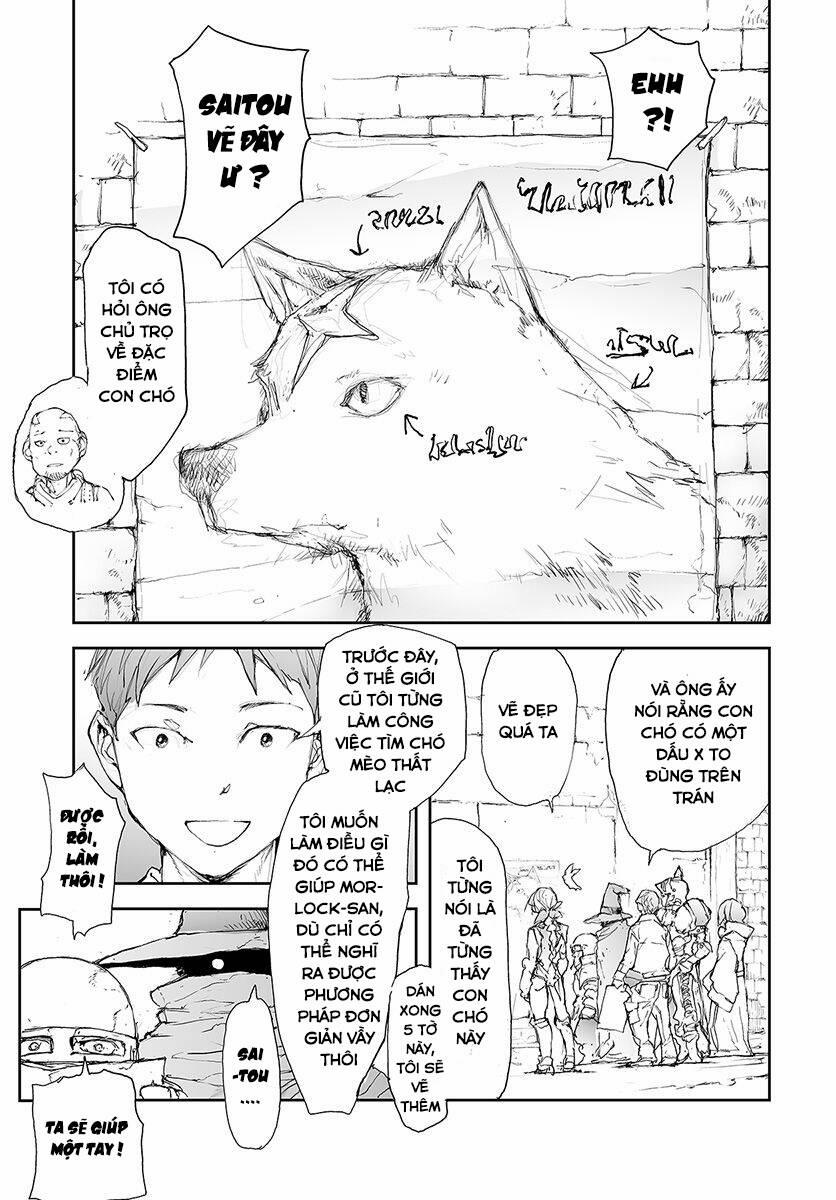 Handyman Saitou In Another World 65 trang 2